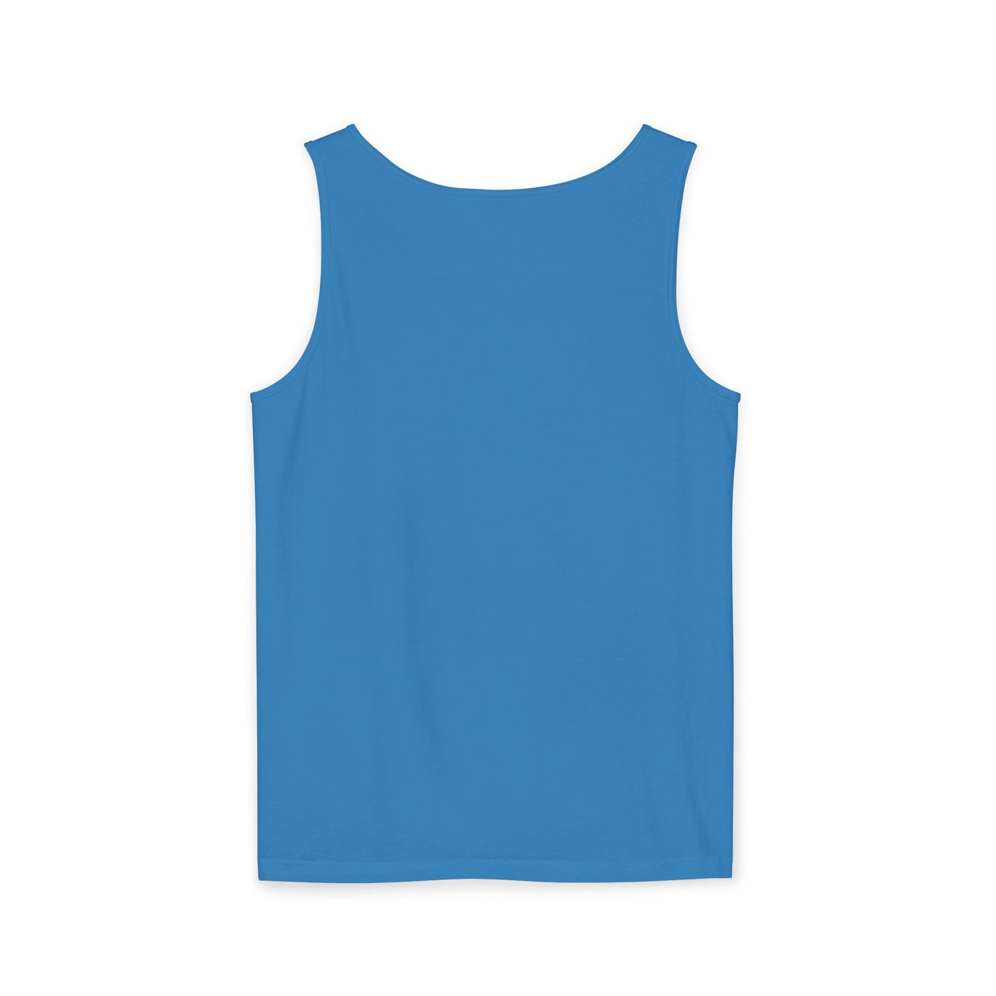 Unisex Garment-Dyed Tank Top