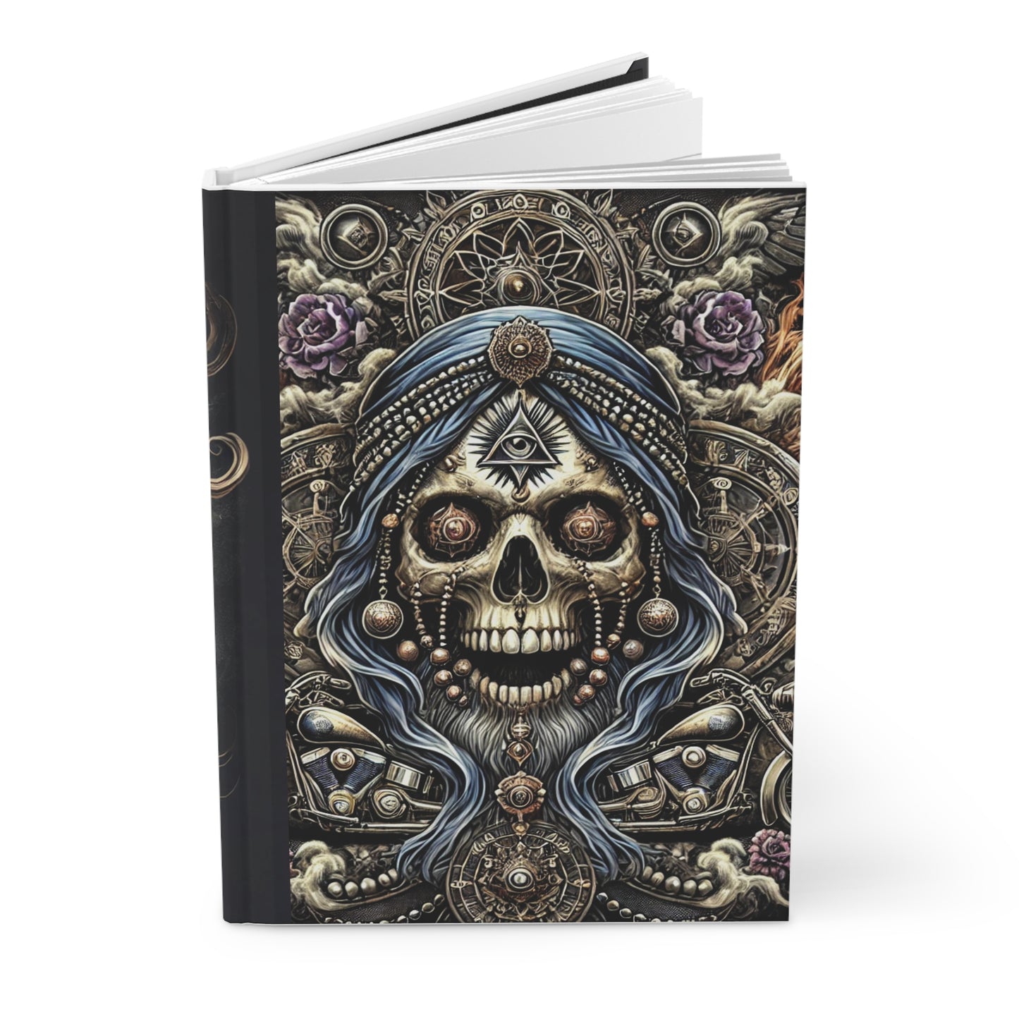 Hardcover Journal Matte