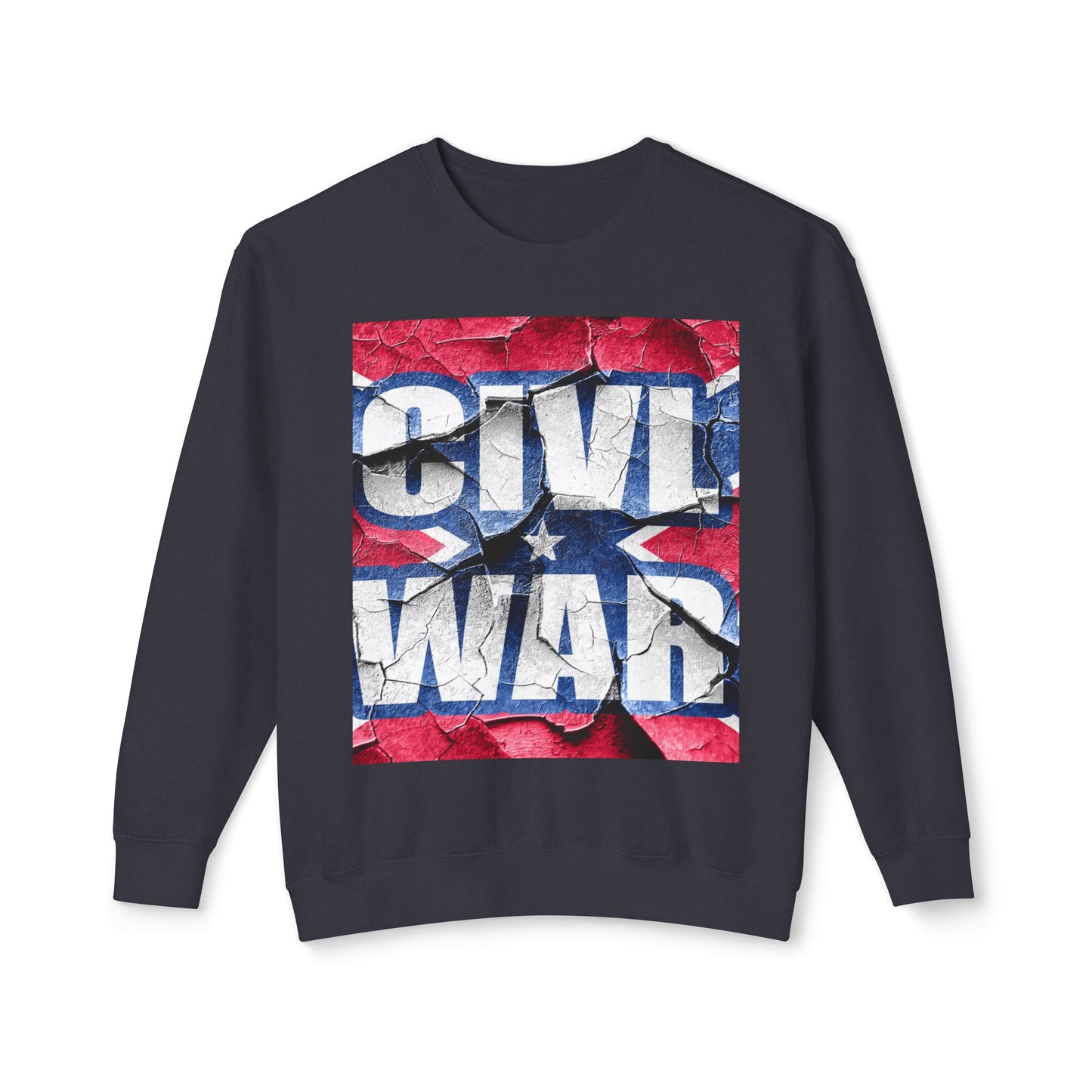 Unisex Lightweight Crewneck Sweatshirt