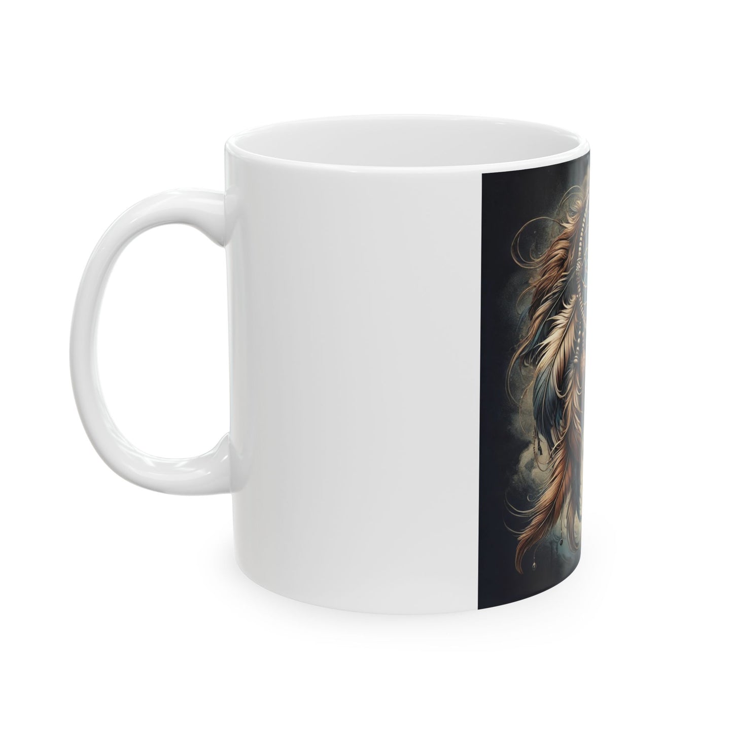 Ceramic Mug, (11oz, 15oz)