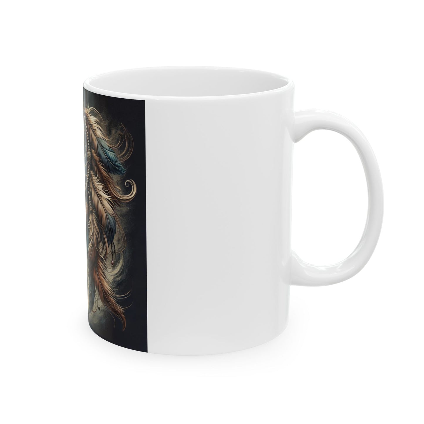 Ceramic Mug, (11oz, 15oz)