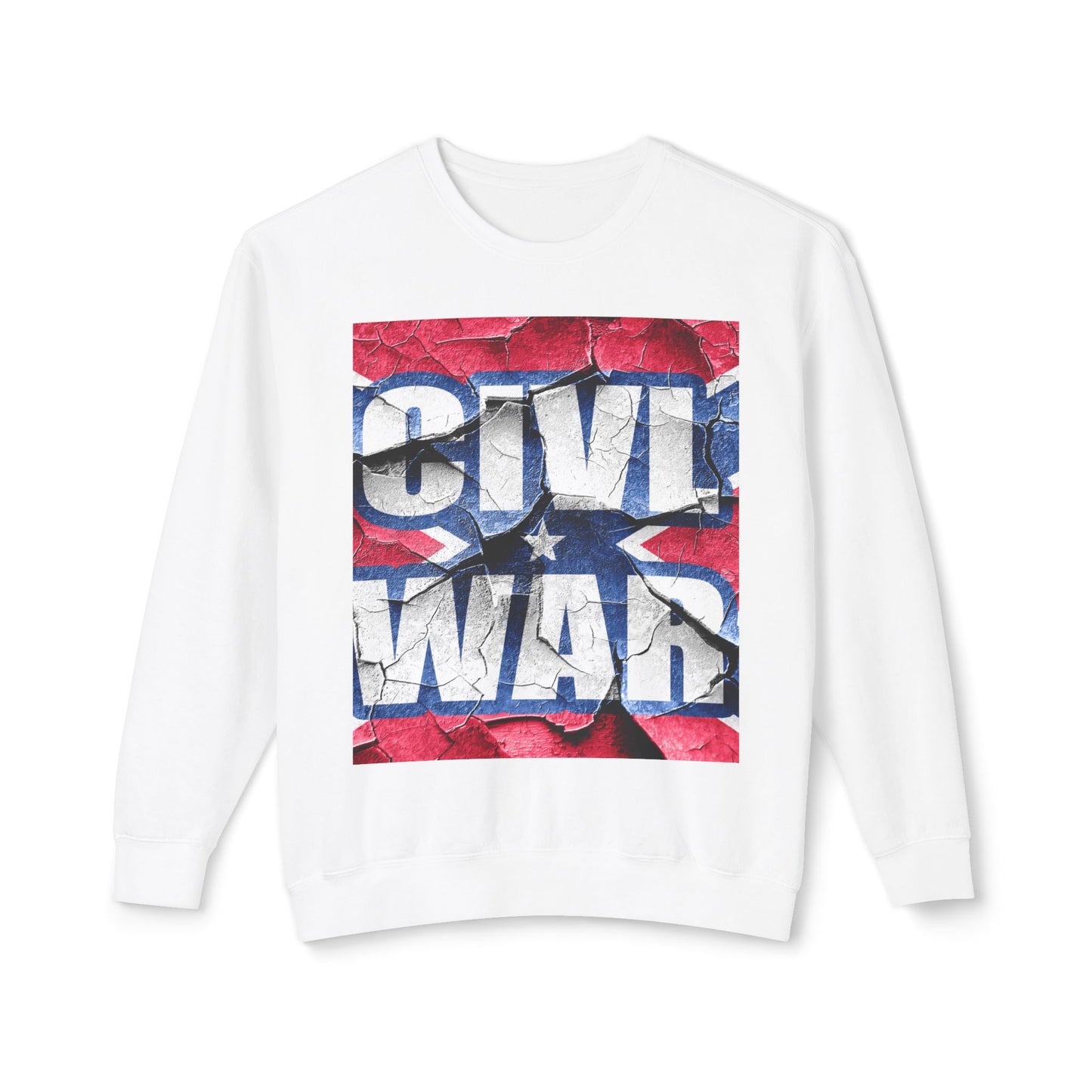 Unisex Lightweight Crewneck Sweatshirt